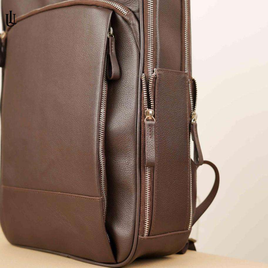 Walker Backpack - Chocolate V2