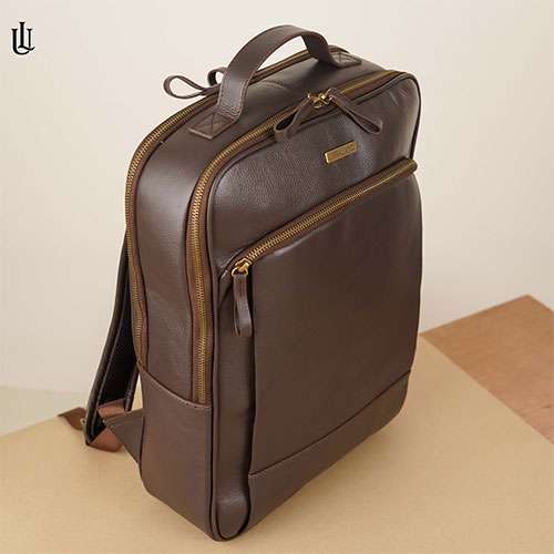 Walker Backpack - Chocolate