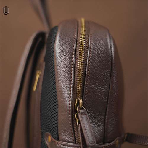 Bruce Backpack - Chocolate