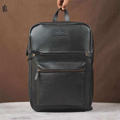 Bruce Backpack - Black