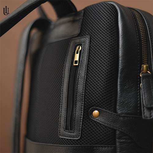 Bruce Backpack - Black