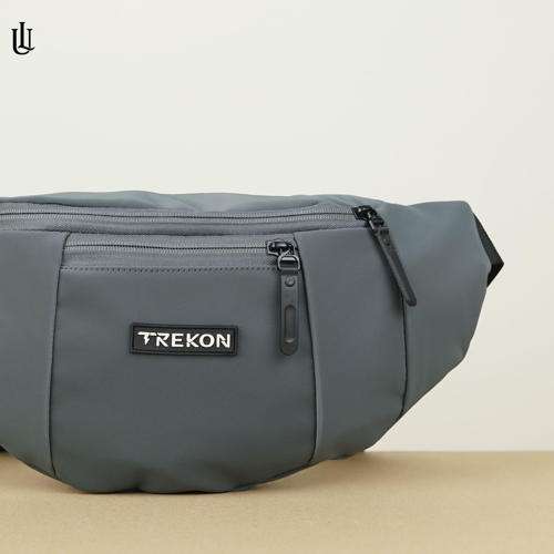 Trekon Crossbody Bag CB001 - Grey