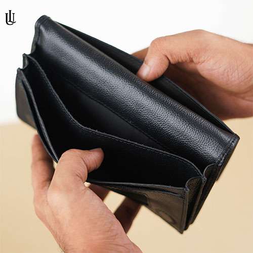Kane Long Wallet V2 - Black