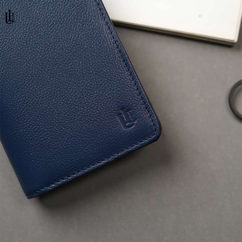 Kane Long Wallet V2 - Blue