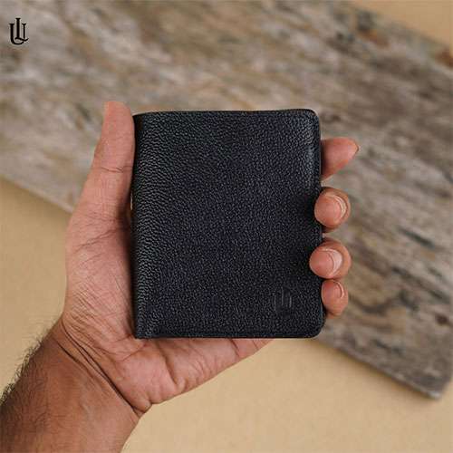 Kent Mini Wallet v2 - Black