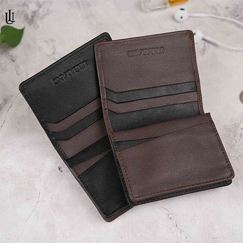 Jude Cardholder - Chocolate