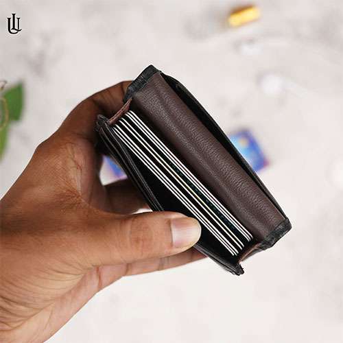 Jude Cardholder - Black