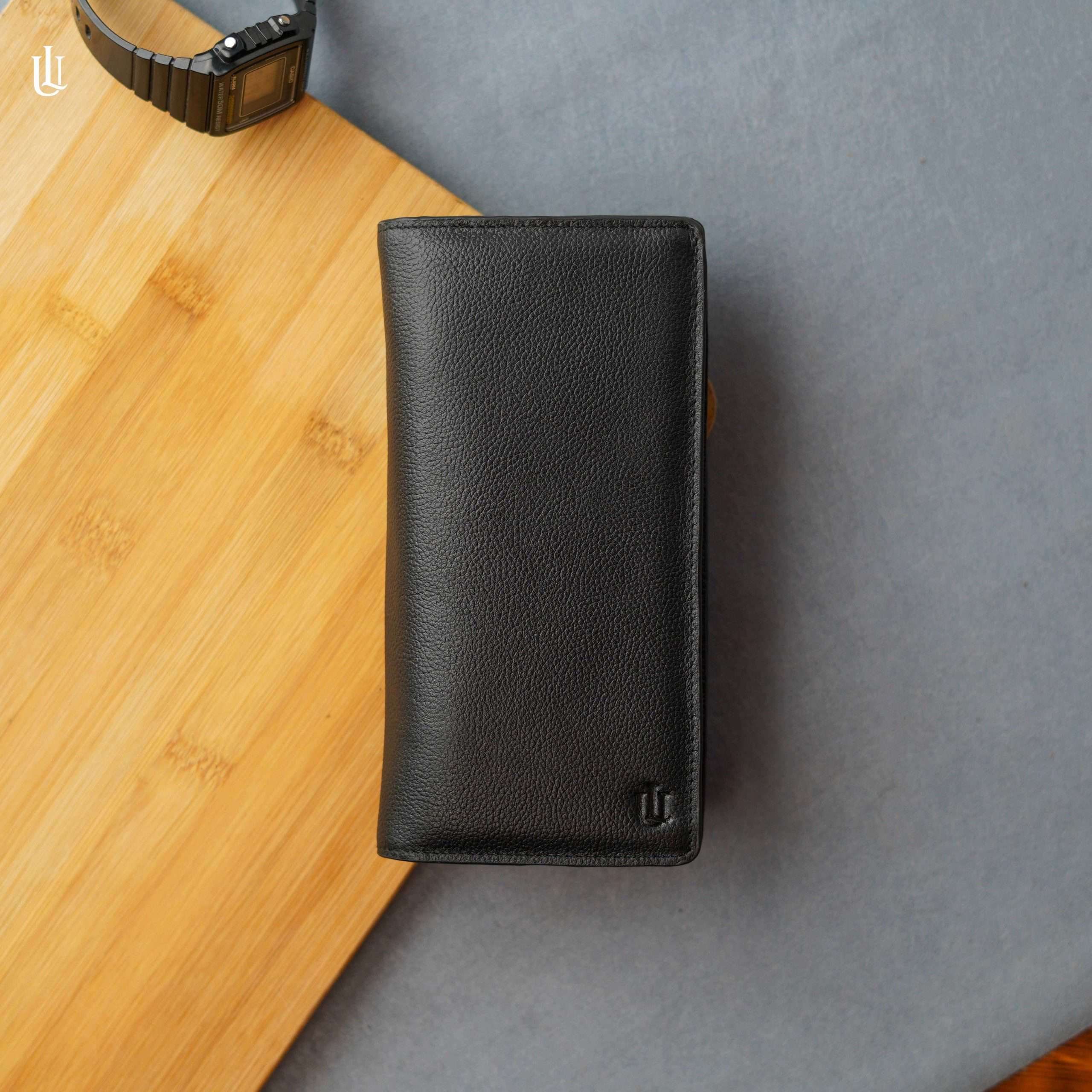 Wane Long Wallet