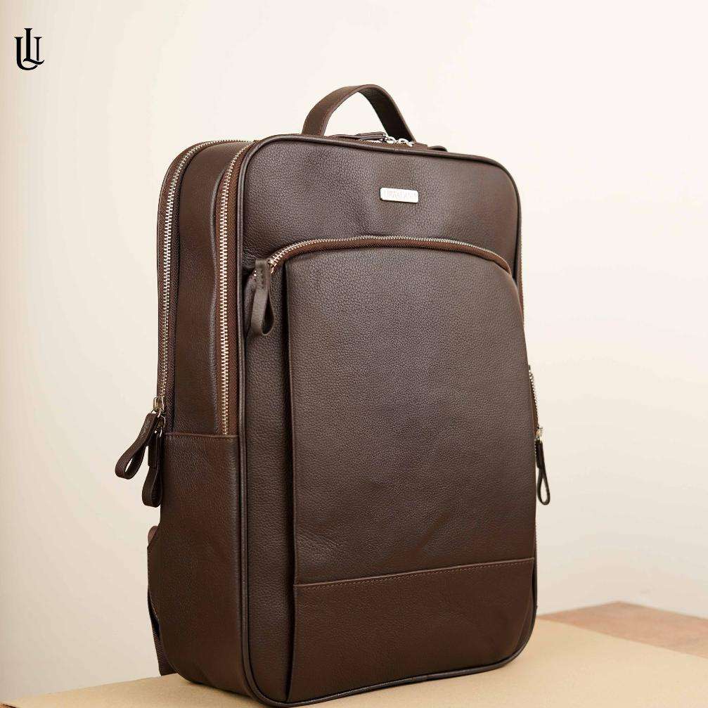 Walker Backpack - Chocolate V2