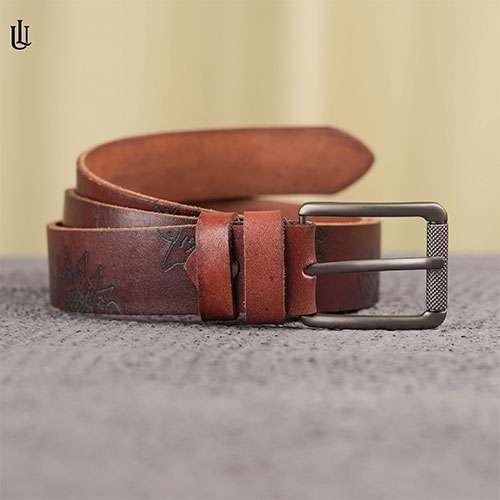 Bard Majestic Belt - Design 002