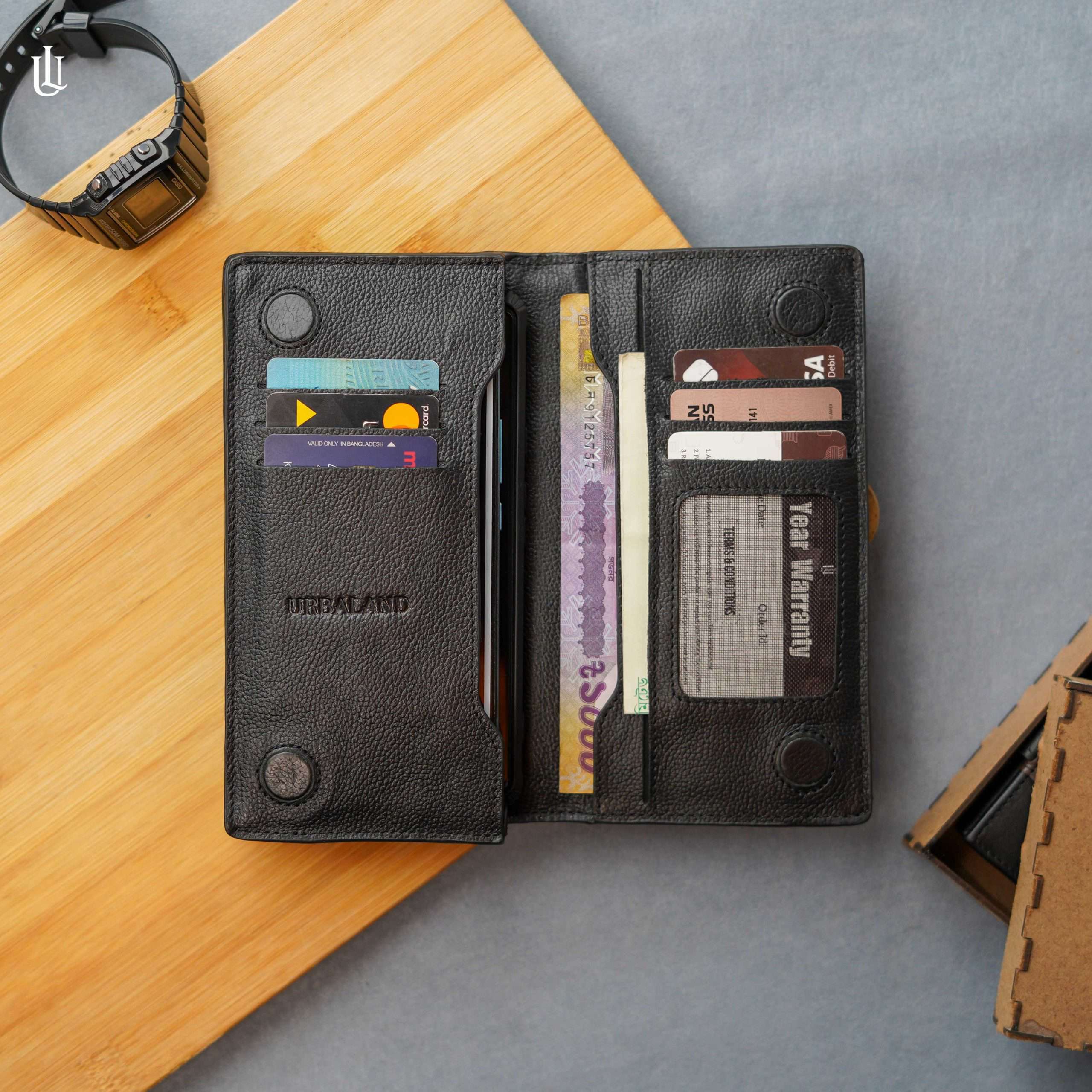Jason Long Wallet