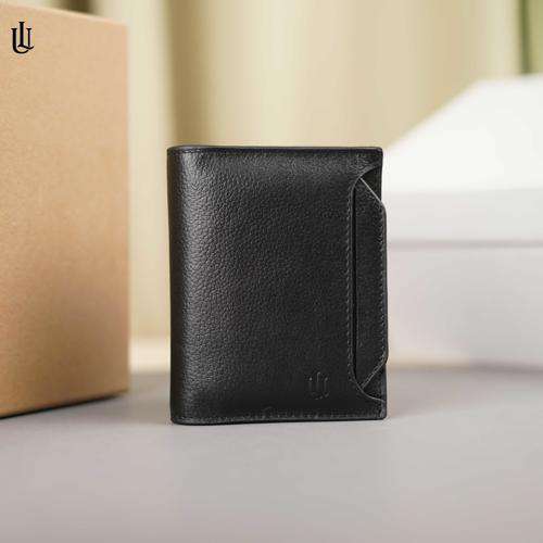 Dory Bifold Wallet - Black