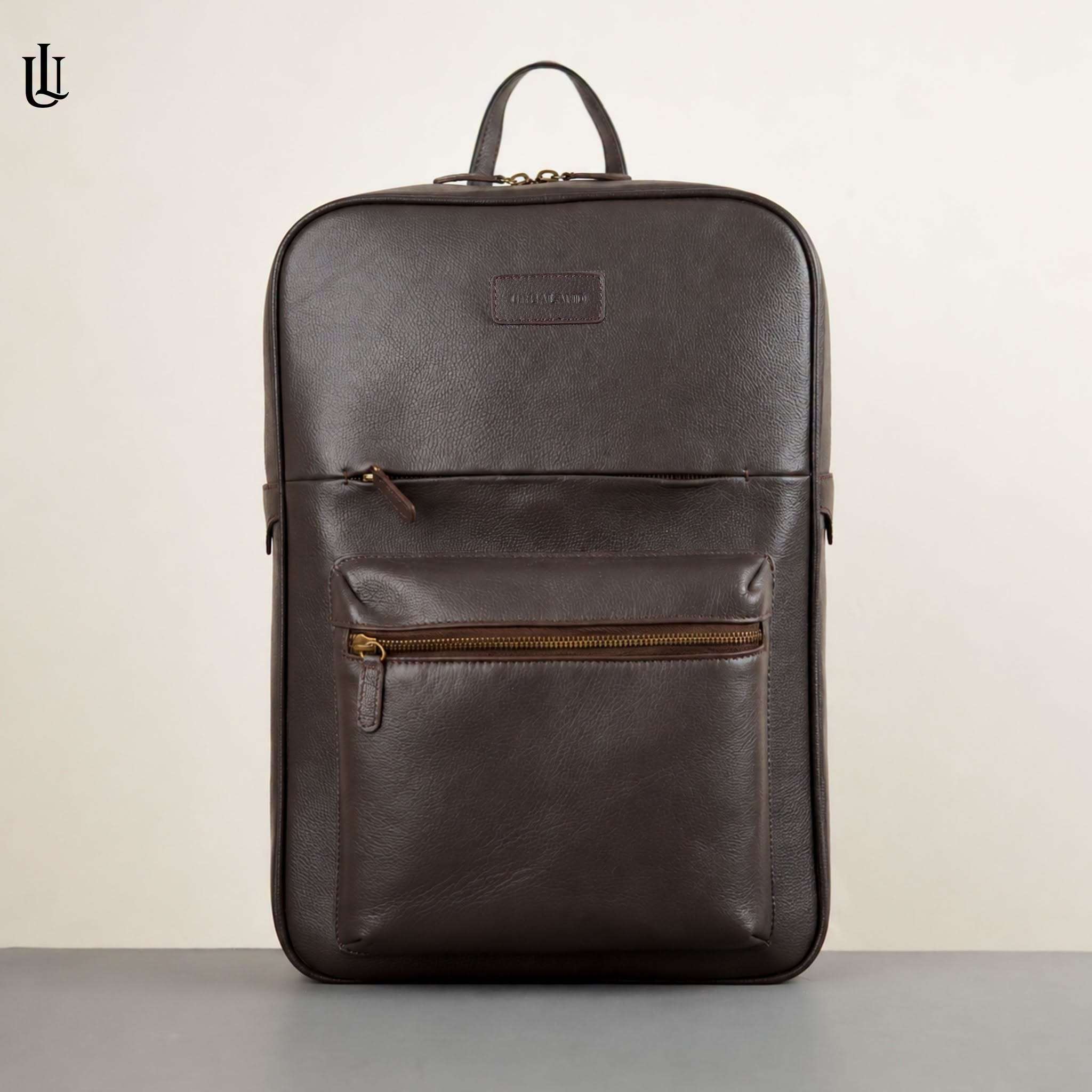 Bruce Backpack - Chocolate