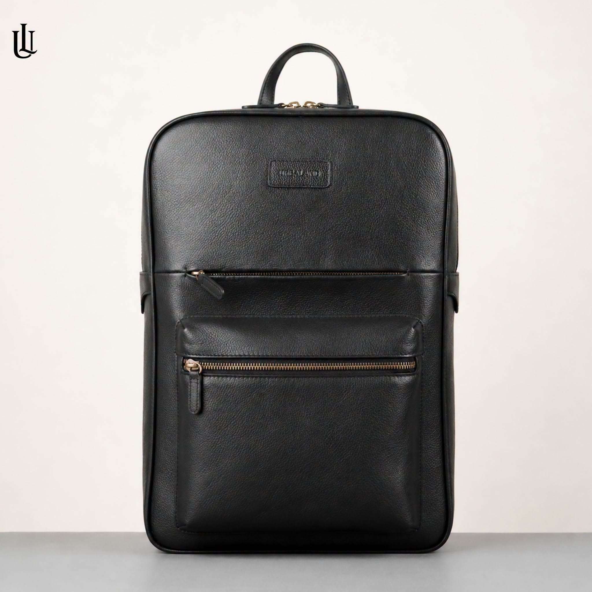 Bruce Backpack - Black