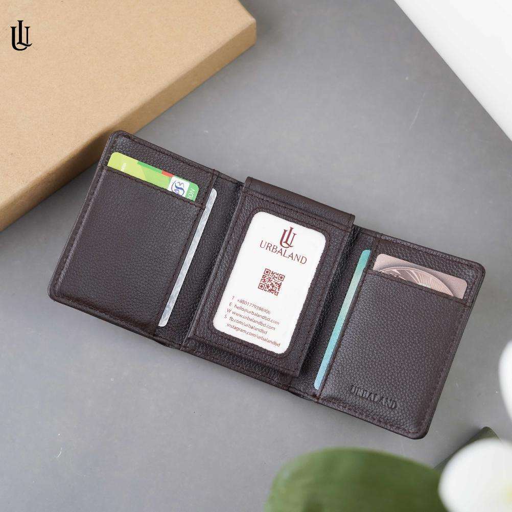 Edd Trifold Wallet