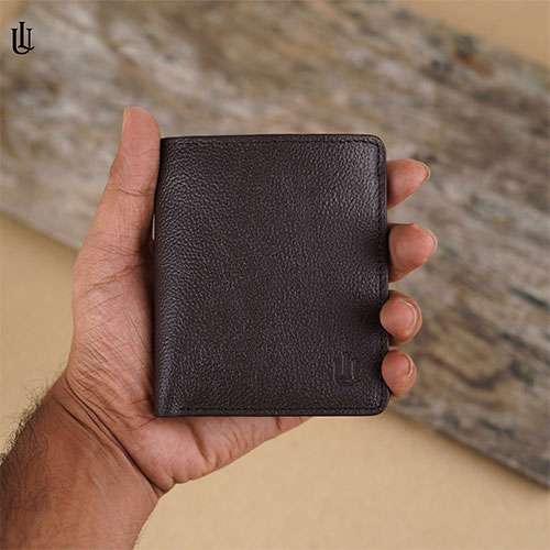 Kent Mini Wallet v2 - Chocolate