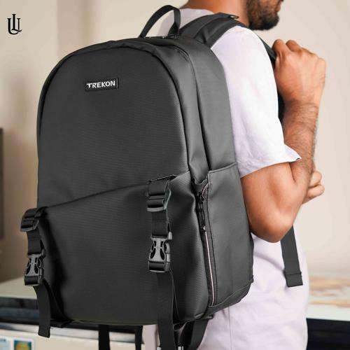 Trekon Backpack BP004 - Black