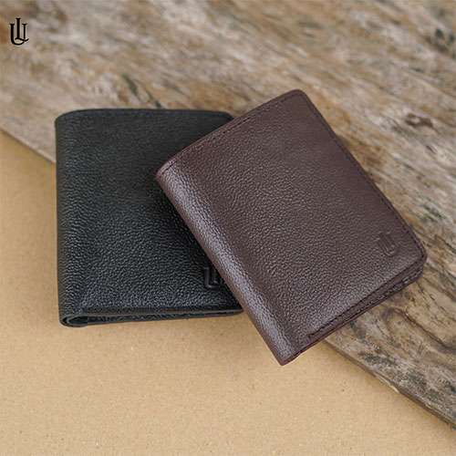 Kent Mini Wallet v2 - Chocolate