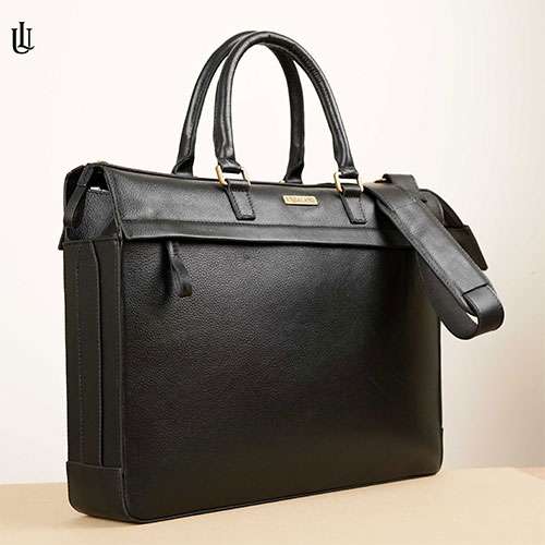 Victor Laptop Organizer Bag - Black