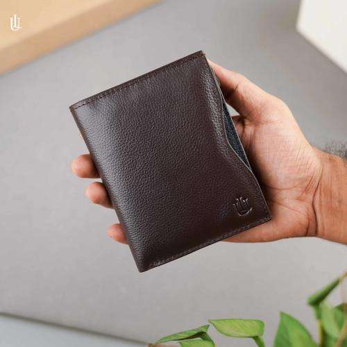 Ryder Bifold Wallet - Chocolate