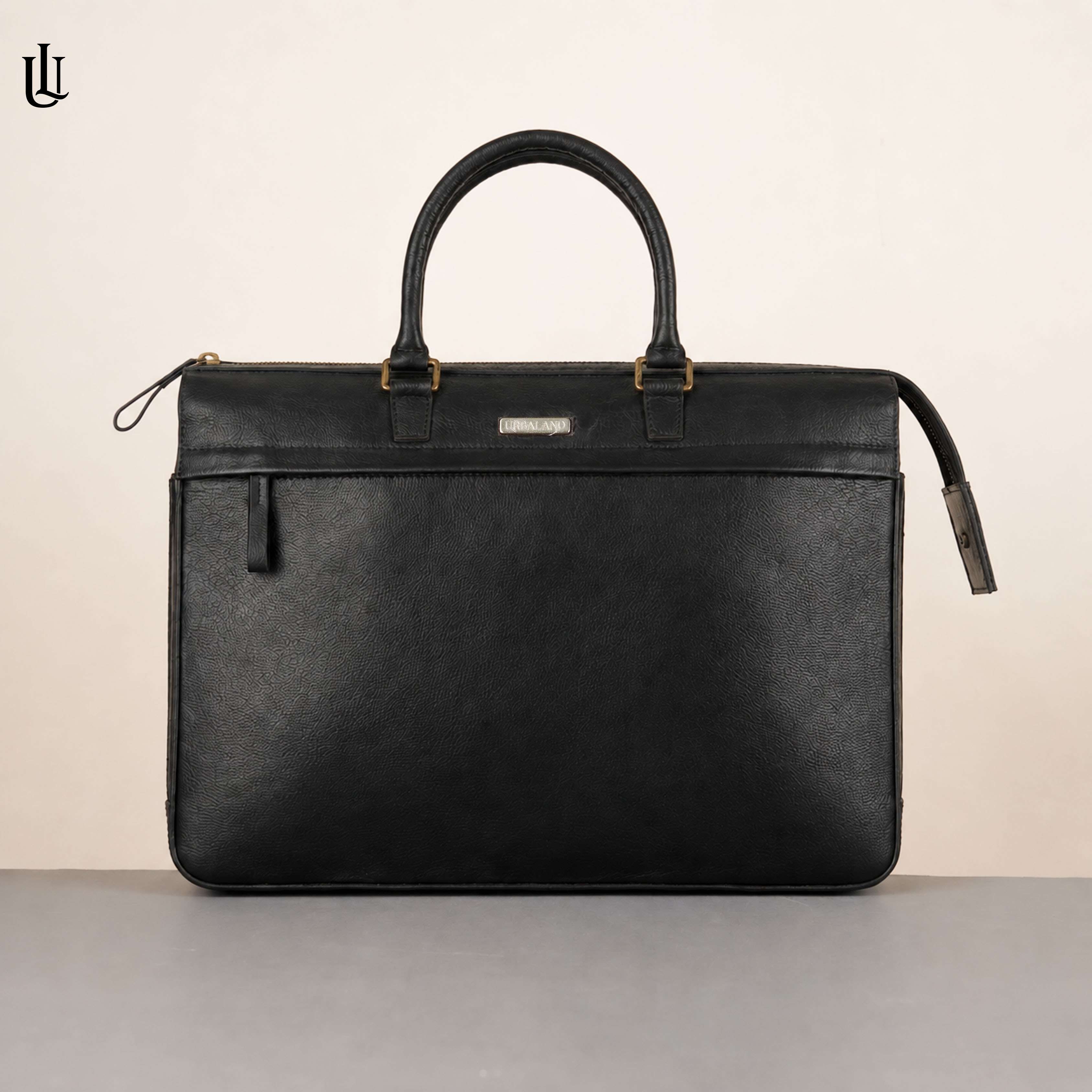 Victor Laptop Organizer Bag - Black
