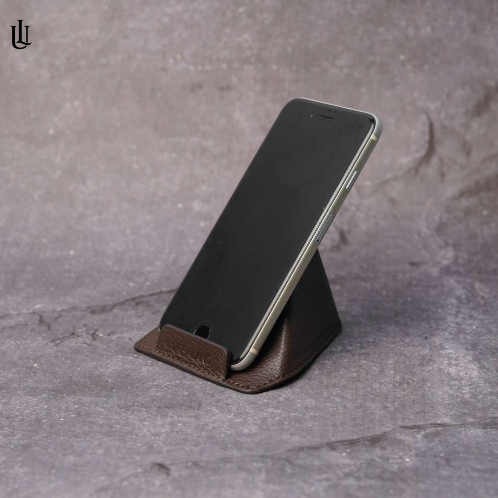 Urbaland Triangle Desk Mobile Stand - Chocolate
